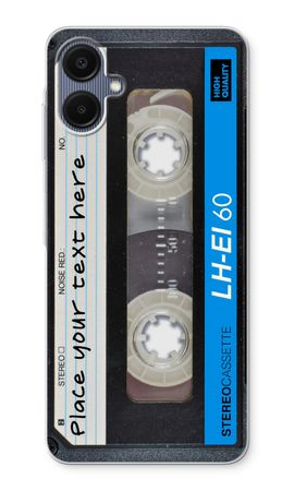 Cassette tape N°2