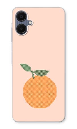 Stitched Clementine