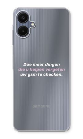Doe meer dingen die u helpen