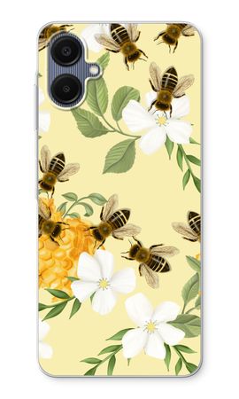 No flowers without bees