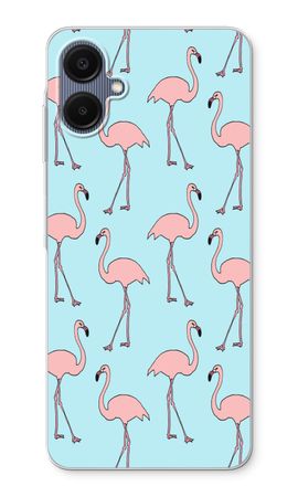 Anything Flamingoes