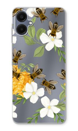 No flowers without bees