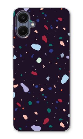 Dark Rounded Terrazzo