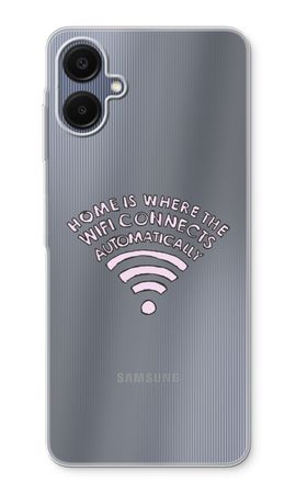 Home Is Where The Wifi Is