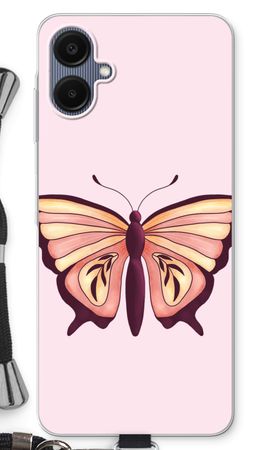 Pink Butterfly