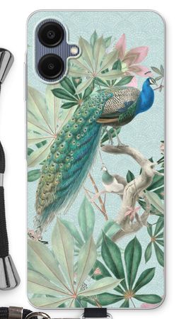 Paradise Garden Peacock