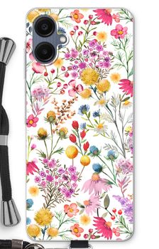 Delicate Plants and Flowers