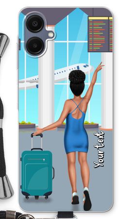 Leaving on a trip N°2