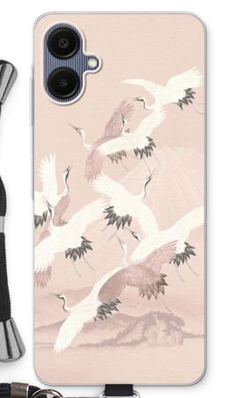 Japanese Crane Birds