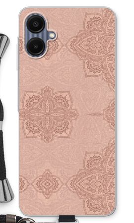 Boho oriental mandala