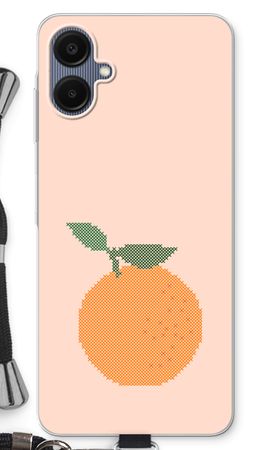 Stitched Clementine
