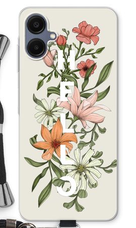 Hello flowers