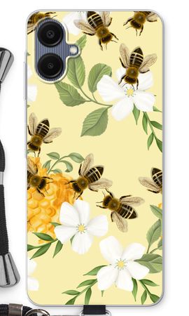 No flowers without bees