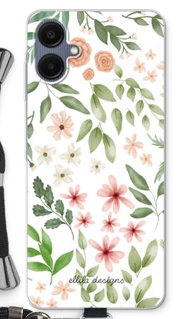 Botanical sweet flower heaven