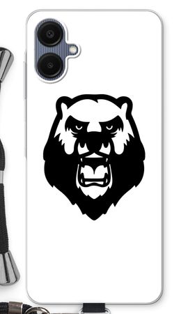 Angry Bear (white)