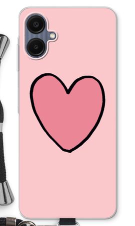 Pink heart