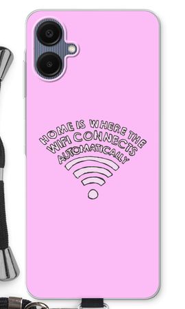 Home Is Where The Wifi Is