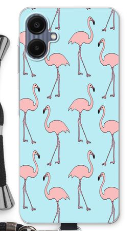 Anything Flamingoes