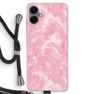 Abstract Painting Pink