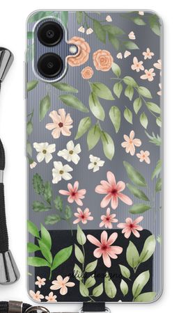 Botanical sweet flower heaven