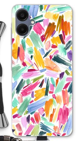 Watercolor Brushstrokes