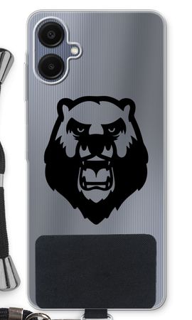 Angry Bear (black)
