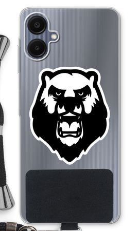 Angry Bear (white)