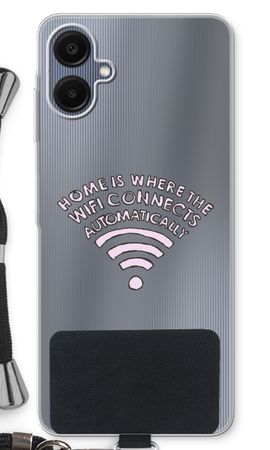 Home Is Where The Wifi Is