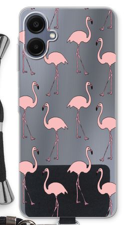 Anything Flamingoes