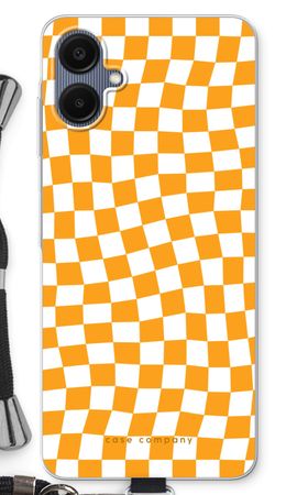 Checkered Yellow