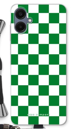 Checkered Green
