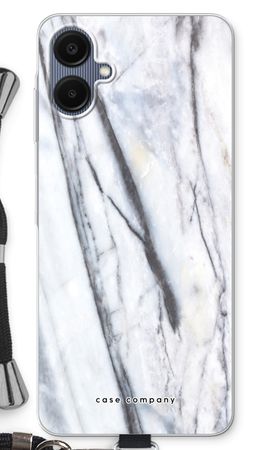 Striped marble