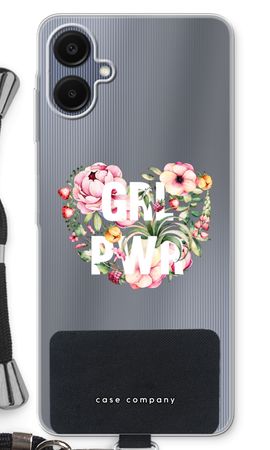 GRL PWR Flower