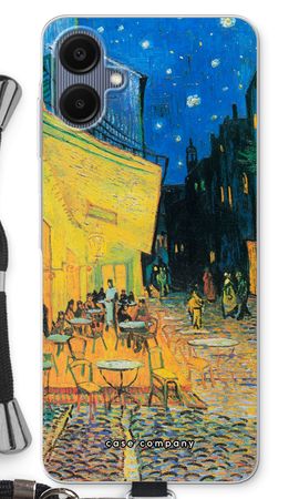 Café Terrace at Night