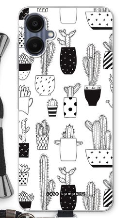 Cactus print