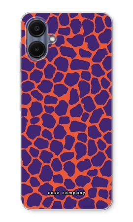 Purple Giraffe