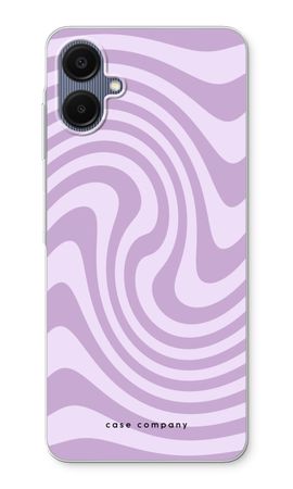 Swirl Purple