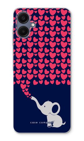 Elephant & Hearts