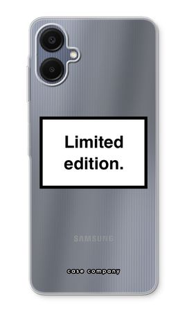 Limited edition