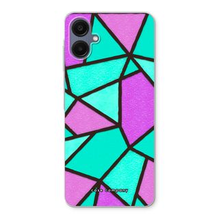 Stained glass - Purple