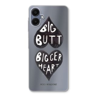 Big butt bigger heart
