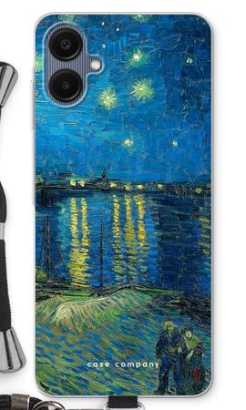 Starry Night Over the Rhône