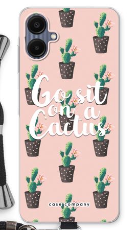 Cactus quote