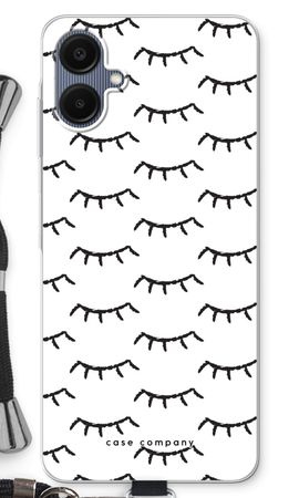 Eyelashes