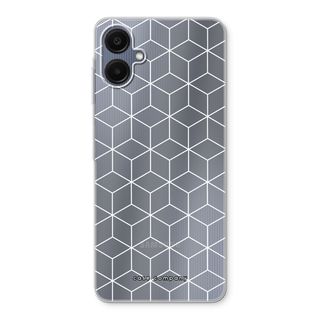 Zwart-witte kubussen