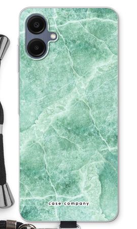 Green marble