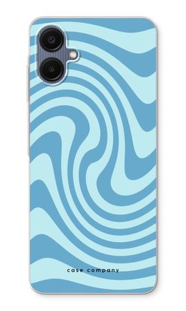 Swirl Blue