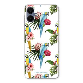 Kleurrijke papegaaien