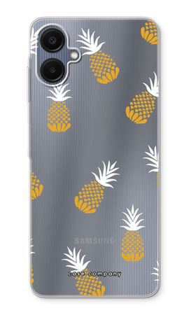 Little pineapples