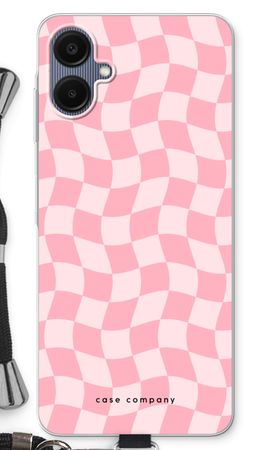 Grid Pink